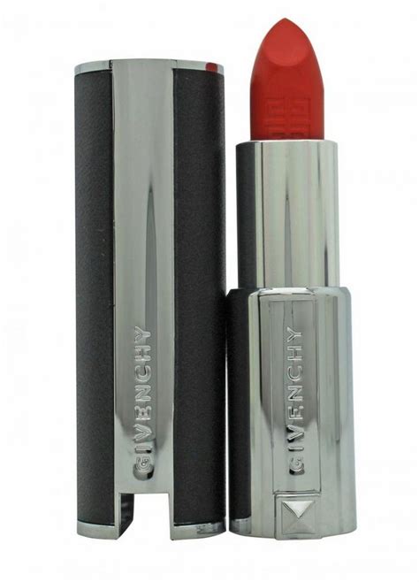 givenchy lippenstift rot|givenchy lip balm.